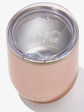 NEW Swig Life Stemless Wine Cup